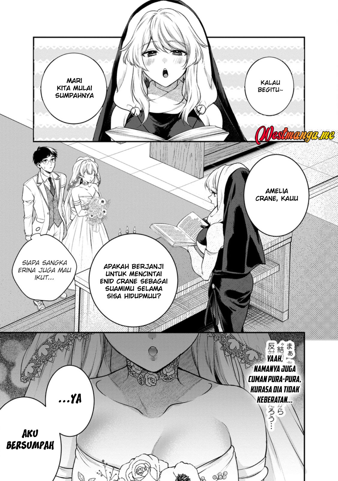 Isekai Cheat Kaitakuki Chapter 33 Bahasa Indonesia